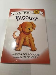 I Can Read BiSCuit🐶 Ee by ALySSA
