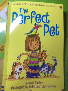 20181211 The Perfect Pet（Alex）