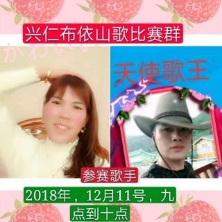 2018第二界山歌比赛群