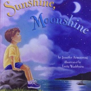 小米姐姐读兰登：sunshine,moonshine