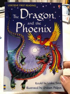 20181212 The dragon and the phoenix