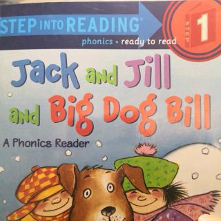 181212 02 Bruce Jack and Jill and Big Dog Bill D2