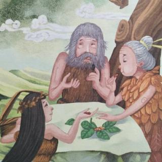 《嫘祖的故事》中国神话故事