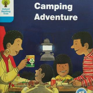 5-14 Camping Adventure