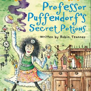 2018.12.13-Professor Puffendorf's Secret Potions
