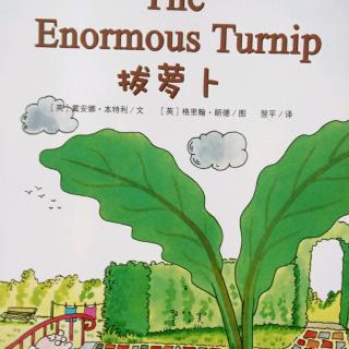 The  Enormous Turnip