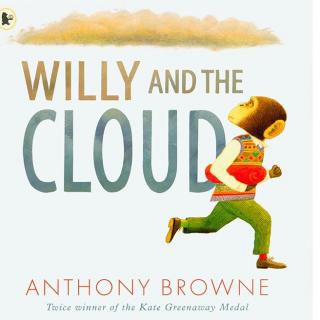 [双语绘本]willy and the cloud威利和一朵云