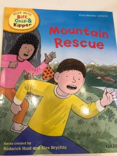 Mountain rescue