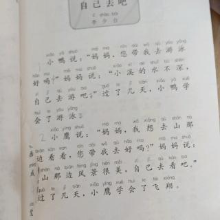 《自己去吧》