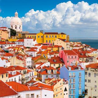 欧洲 葡萄牙 里斯本  所感所想  樱桃小丸子讲故事（YOKIVOICE）