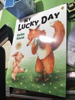My lucky day/Luca