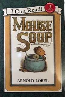 《Mouse Soup》-Two Large Stones