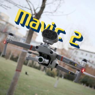 大疆Mavic2行业版体验：最强便携无人机“开外挂”