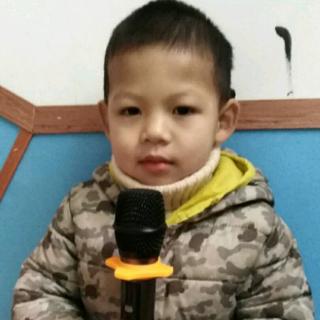 艺佳幼儿园中一班赖骏熙（来自FM120264616)