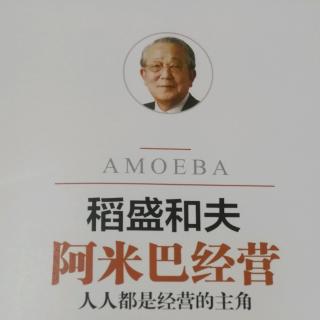 阿米巴经营  致中国读者 阿米巴经营