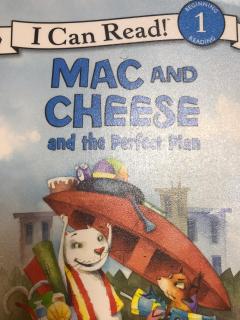 Mac and cheese and the perfect plan