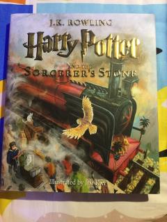 Harry Potter and the sorcerer's stone P83-85～12.14