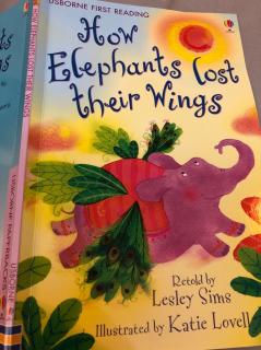 20181214How elephants lost their wings
