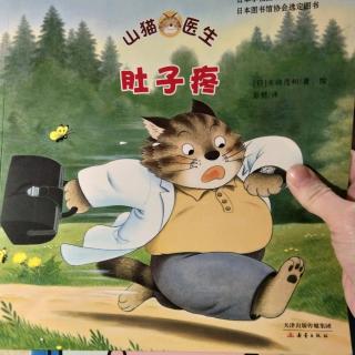 山猫医生肚子疼