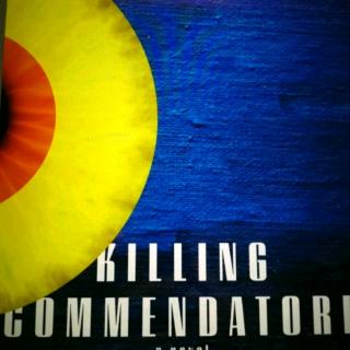 KILLING COMMENDATORE Chapter 18