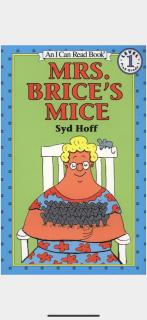 Dec15 Aiden-14《Mrs Brice's Mice》Day1