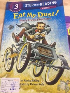 兰登3-Eat My Dust！Henry Ford's First Race