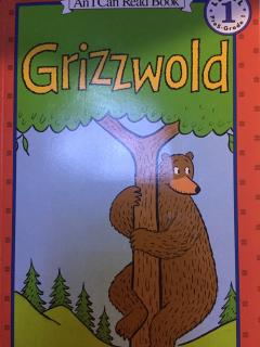 卡卡讲英文故事《Grizzwold》