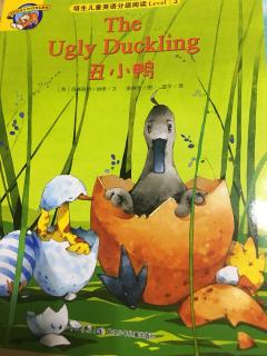 培生儿童分级level 3-The Ugly Duckling