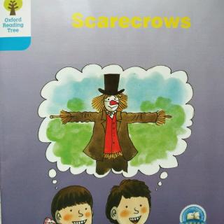 5-15 Scarecrows