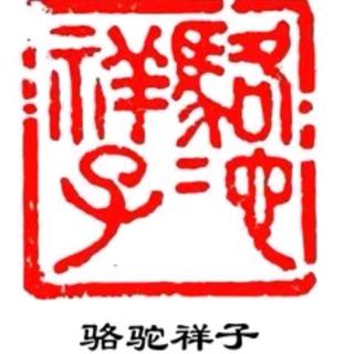 《骆驼祥子》第11集(上)    播讲:天问