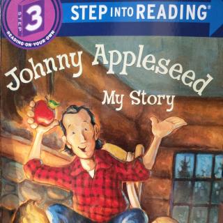 Johnny  Appleseed  My Story  Part1