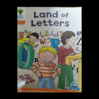 land of letters