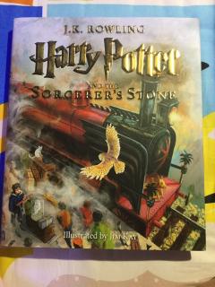 Harry Potter and the sorcerer's stone P86～12.16