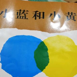 小黄和小蓝