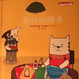 奇妙的颜色🐱🐶