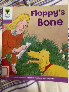 Floppy’s bone