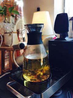 坤语茶舍：冬天，正是喝茶好季节