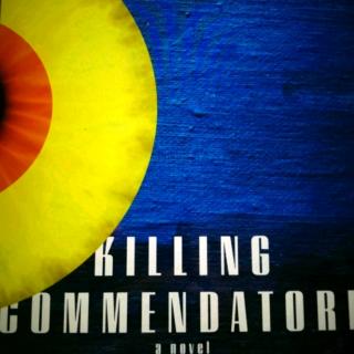 KILLING COMMENDATORE Chapter 19