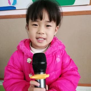 艺佳幼儿园小主播李梓萱（来自FM82009707)