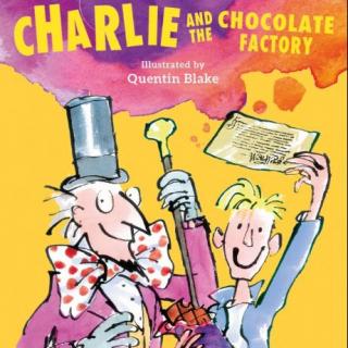 9-剥榛子的松鼠《Charlie and the Chocolate Factory》