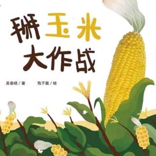 【粤语故事】掰玉米大作战