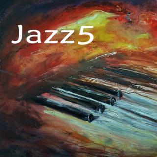 blue Interlude-Jazz V