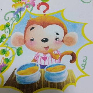 通许县春蕾幼儿园园长妈妈讲故事《小猴的选择》