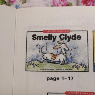 Smelly Clyde