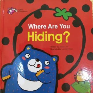 Where are you hiding?