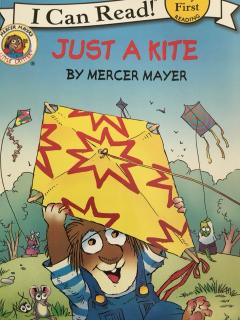 Just a kite