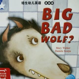 Big bad wolf
