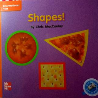 shapes!