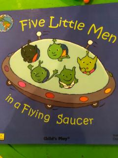 Five little men