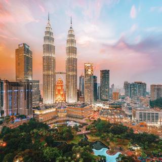 亚洲 马来西亚 吉隆坡 国家清真寺 生活哲学, 橘子讲故事（YOKIVOICE）
